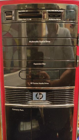 HP Pavilion Elite HPE PC