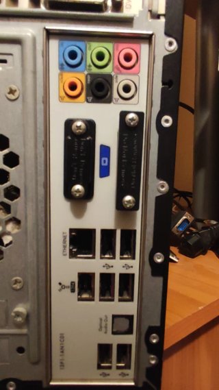 HP Pavilion Elite HPE PC