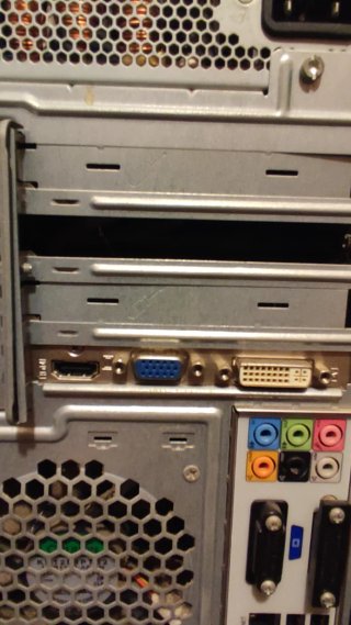 HP Pavilion Elite HPE PC