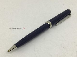 boligrafo alta gama montblanc pix