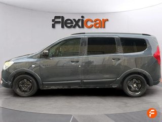 Dacia Lodgy SL Aniversario Blue dCi 85kW(115CV) 7Pl