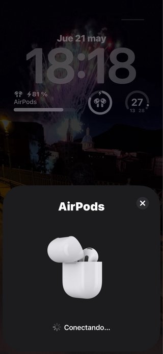 Airpods 3ra Generación