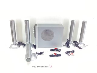 kit altavoces y subwoofer unyka uk5126