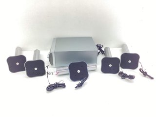 kit altavoces y subwoofer unyka uk5126