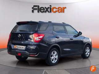 SsangYong Tivoli G15T Urban Plus