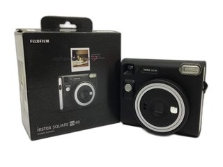 camara instantanea fujifilm instax square sq40