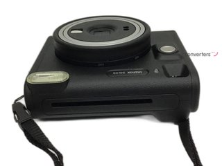 camara instantanea fujifilm instax square sq40