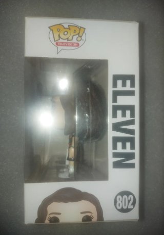 Funko Pop! Stranger Things Eleven ( Once ) # 802