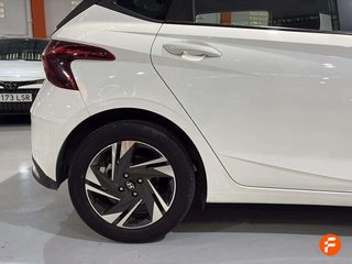 Hyundai i20 1.0 TGDI 74kW (100CV) SLX