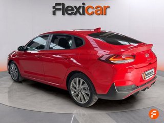 Hyundai i30 1.0 TGDI N-Line Fastback