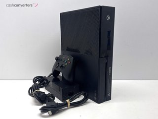 microsoft xbox one