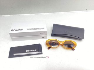 gafas de sol caballero/unisex d.franklin capri