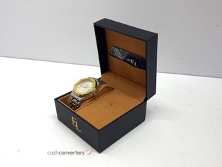 reloj pulsera unisex emporio limited 1234