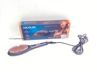 cepillo con bomba aire cecotec bamba instantcare 900 perfect brush