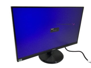 monitor led asus va24d