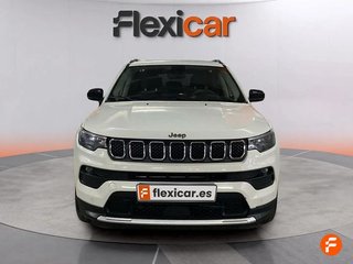 Jeep Compass 1.3 Gse T4 96kW (130CV) Limited MT FWD