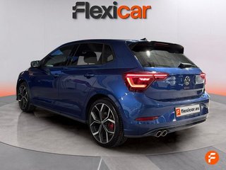Volkswagen Polo GTI 2.0 TSI 152kW (207CV) DSG