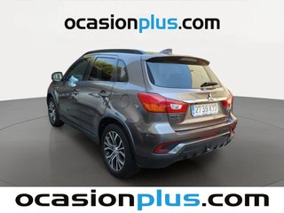 Mitsubishi ASX 160 MPI Motion 86 kW (117 CV)