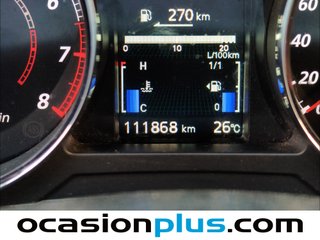 Mitsubishi ASX 160 MPI Motion 86 kW (117 CV)