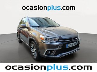 Mitsubishi ASX 160 MPI Motion 86 kW (117 CV)