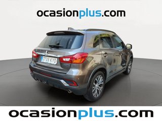 Mitsubishi ASX 160 MPI Motion 86 kW (117 CV)