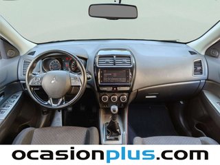 Mitsubishi ASX 160 MPI Motion 86 kW (117 CV)
