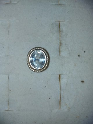 Conjunto de 4 anillos de plata se venden por 30/un