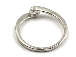anillo plata 925mm con piedra con diamante de laboratorio t. 13 (16,88 mm)