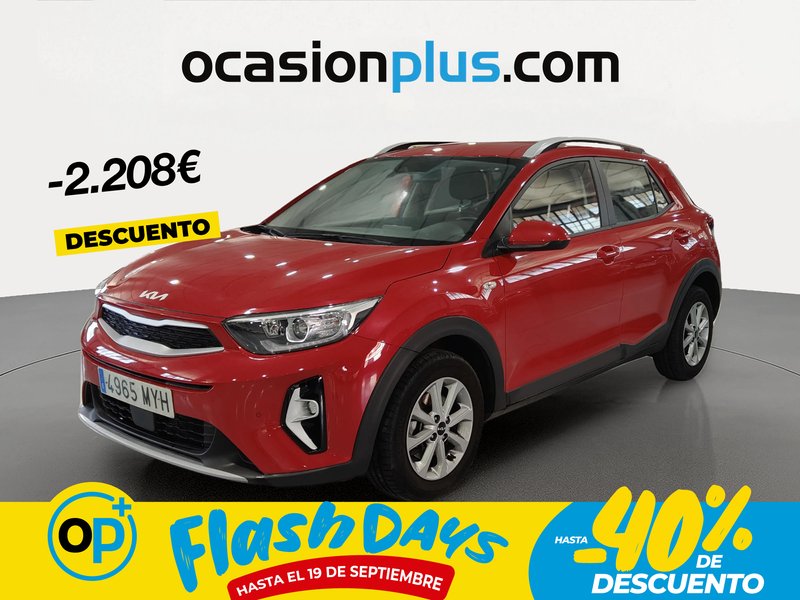 Kia Stonic 1.2 DPi Drive 58 kW (79 CV) - foto 1