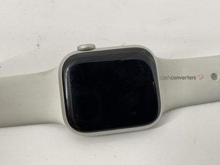 apple watch series 7 41mm (gps) aluminio