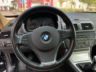 BMW X3 2007