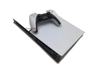 consola ps5 sony playstation 5 slim digital 1tb
