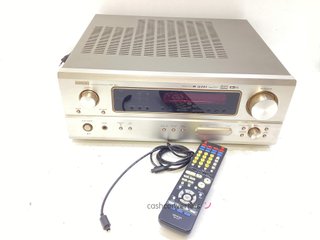 amplificador home cinema denon avr-1803