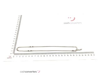cadena plata 925mm 22.5cm