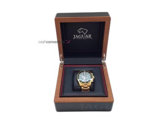 reloj pulsera caballero jaguar j864