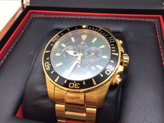 reloj pulsera caballero jaguar j864