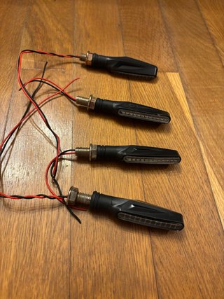 Intermitentes dinámicos Led Nuevos