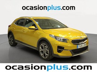 Kia XCeed 1.6 MHEV iMT Tech 100 kW (136 CV)