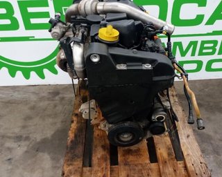 Motor completo renault 113326 k9k732 scenic ii 1.5