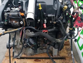Motor completo renault 113326 k9k732 scenic ii 1.5