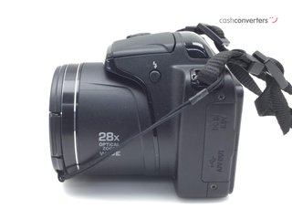 camara digital compacta nikon coolpix l340