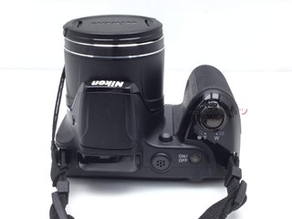 camara digital compacta nikon coolpix l340