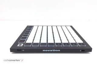 otro equpamiento dj novation lounchpad mini