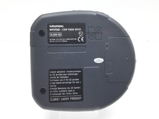 reproductor mp3 grundig mystixx
