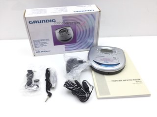 reproductor mp3 grundig mystixx
