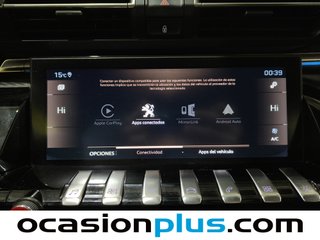 Peugeot 508 BlueHDi 160 S&S GT Line EAT8 118 kW (160 CV)