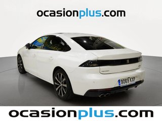 Peugeot 508 BlueHDi 160 S&S GT Line EAT8 118 kW (160 CV)