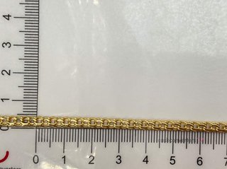 pulsera oro 18k