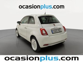 Fiat 500 1.2 8v Aniversario 51 kW (69 CV)