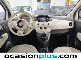 Fiat 500 1.2 8v Aniversario 51 kW (69 CV)
